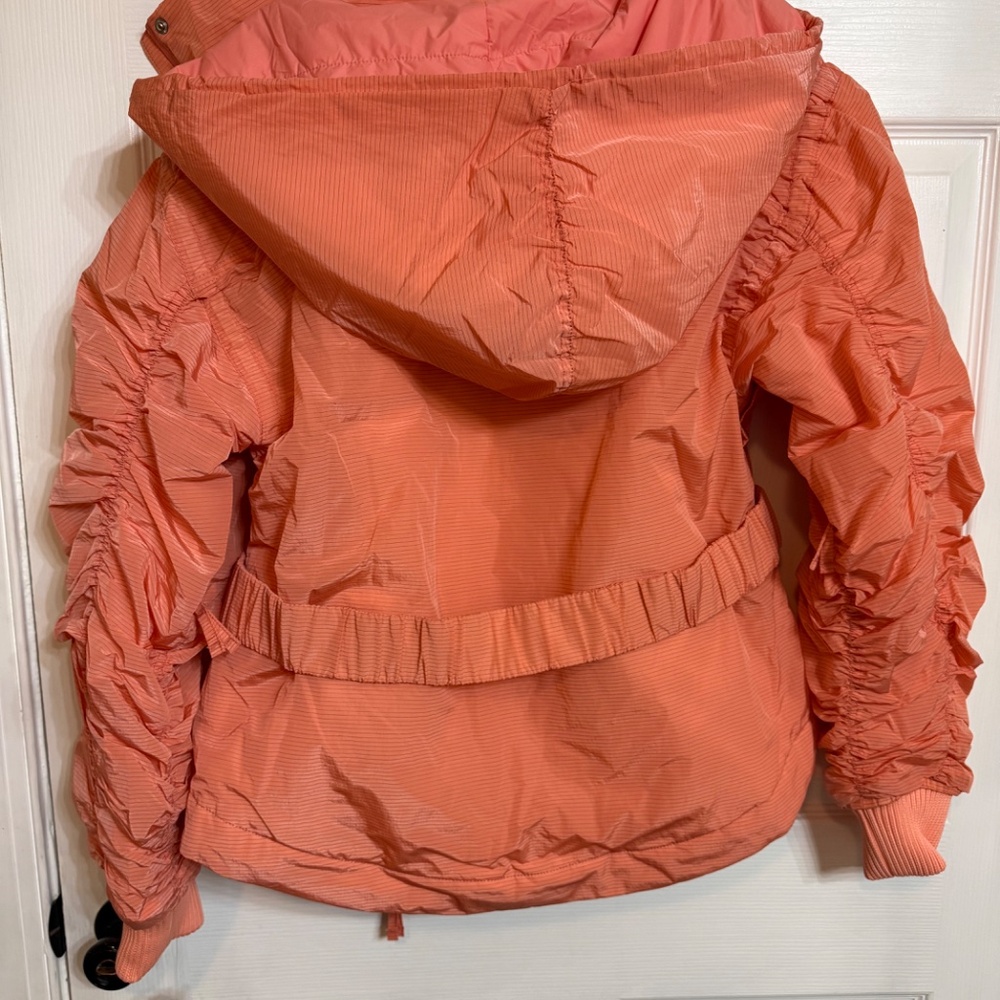 NWT Free People Lift Laugh Love Jacket Size M - Picture 5 of 8